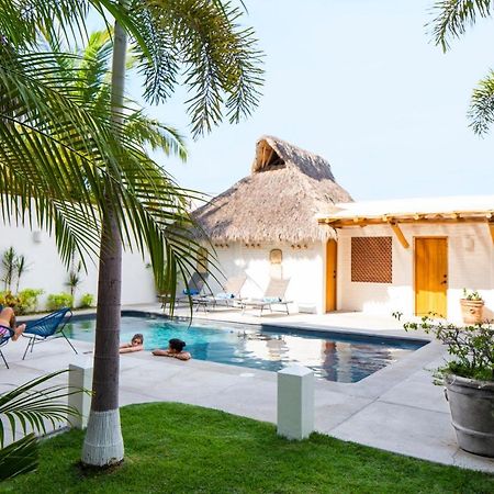 Punta Mita Surf Lodge Kültér fotó