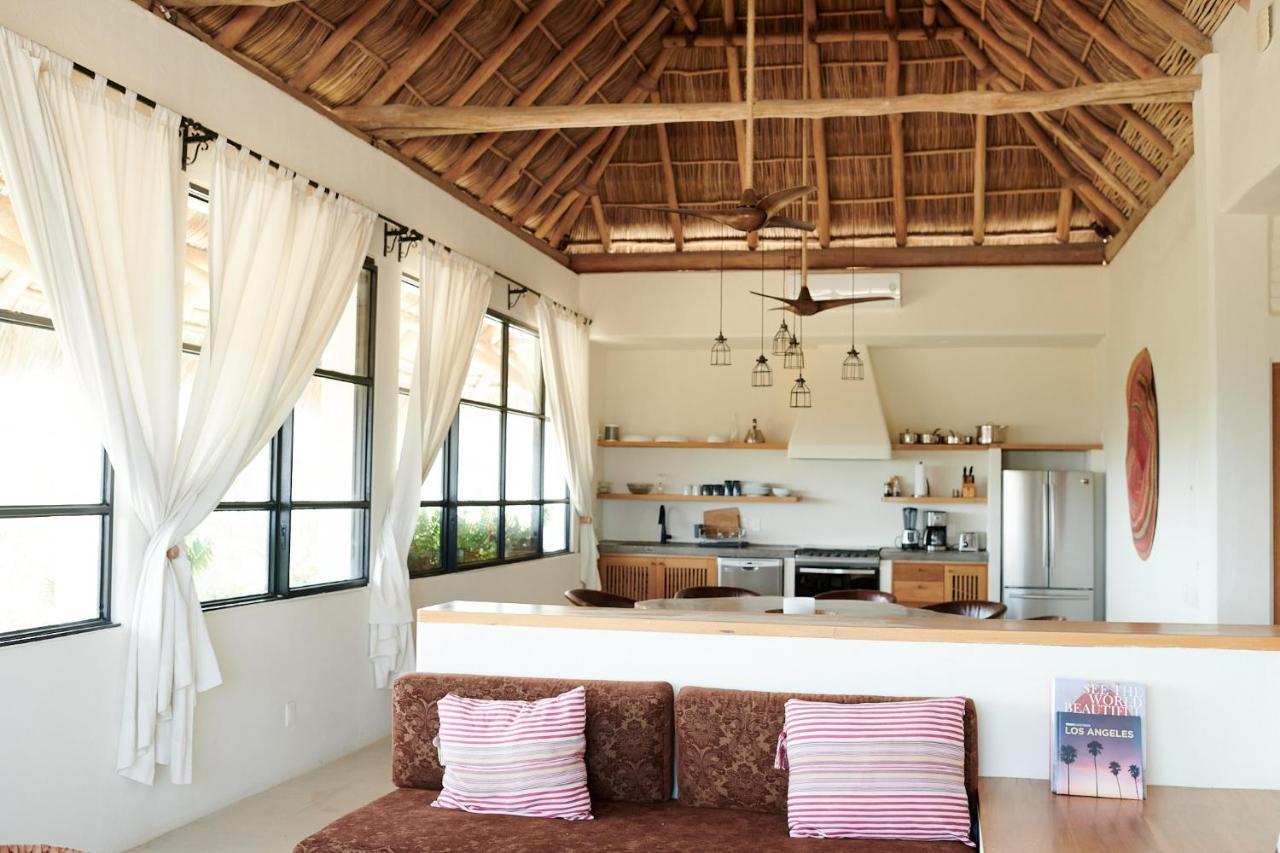 Punta Mita Surf Lodge Kültér fotó