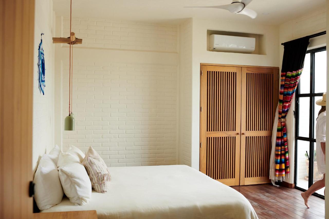 Punta Mita Surf Lodge Kültér fotó