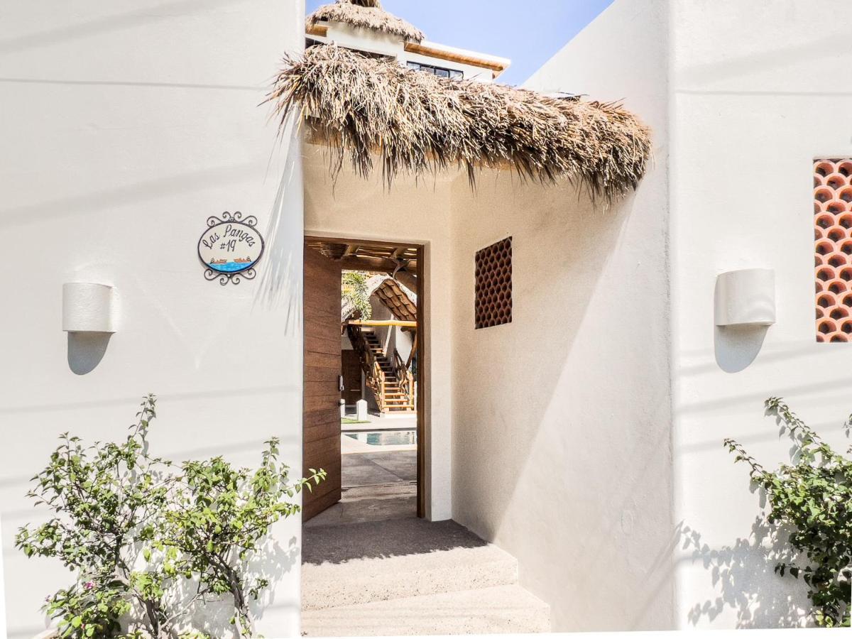 Punta Mita Surf Lodge Kültér fotó
