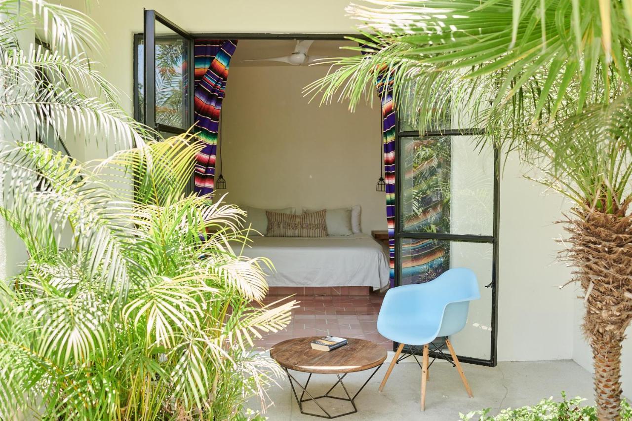 Punta Mita Surf Lodge Kültér fotó