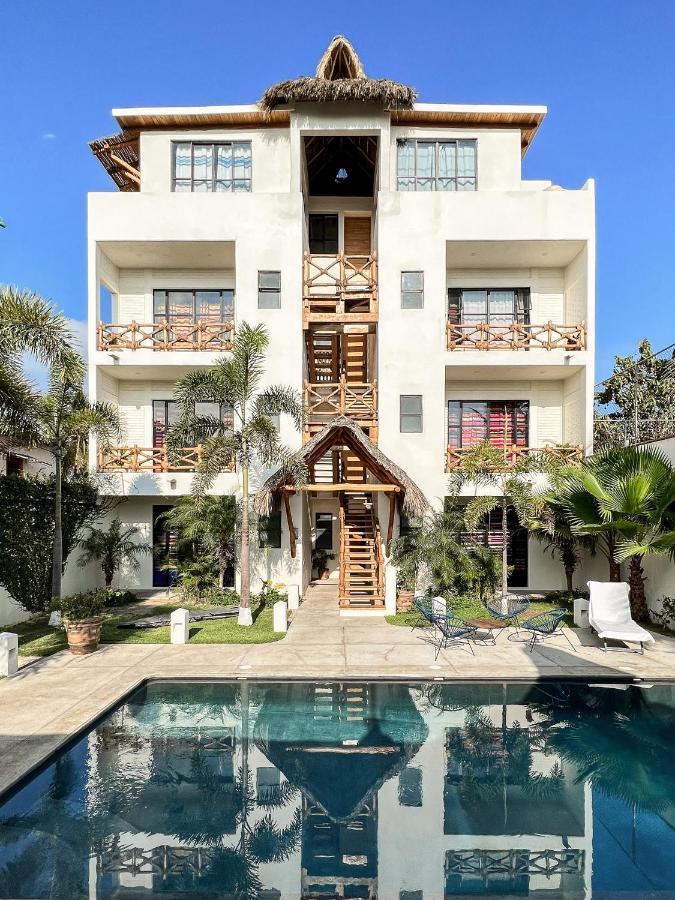 Punta Mita Surf Lodge Kültér fotó