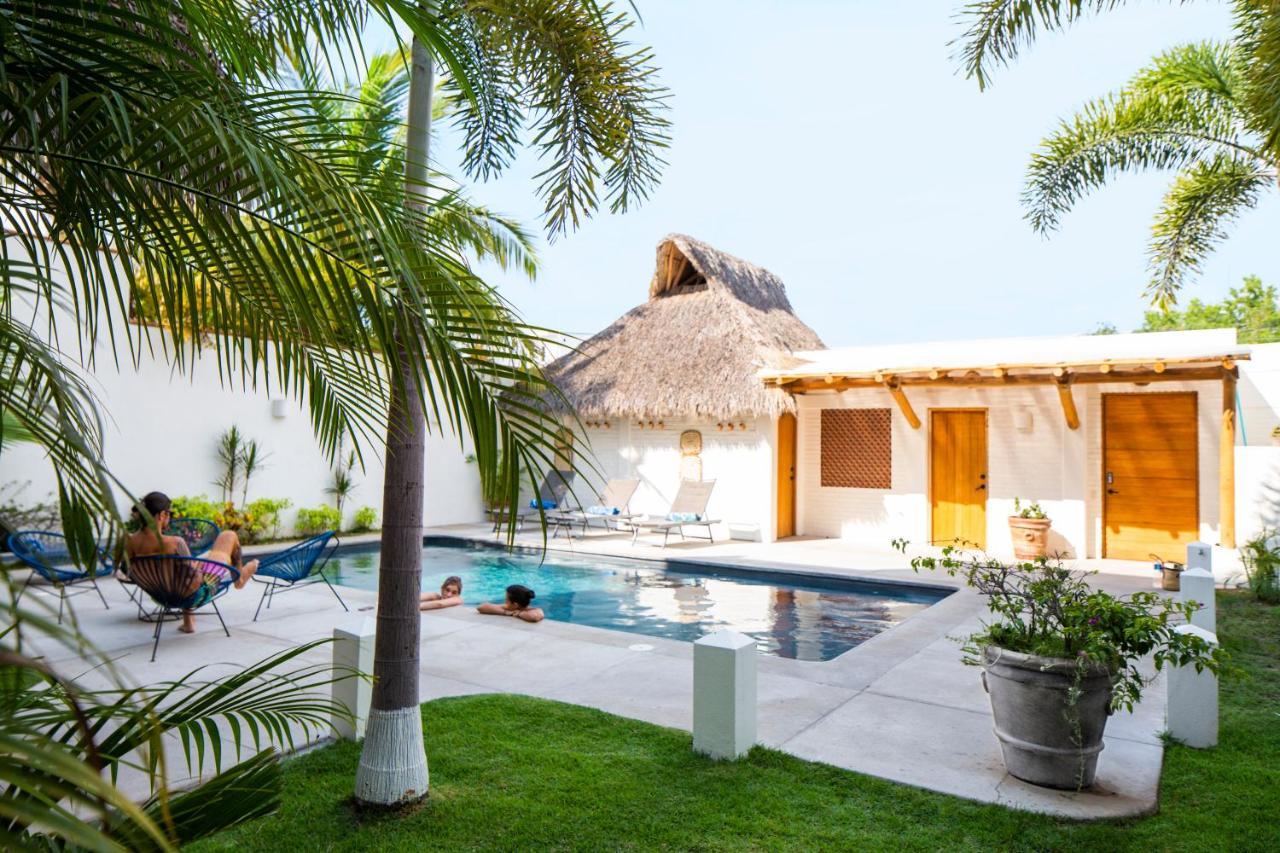 Punta Mita Surf Lodge Kültér fotó