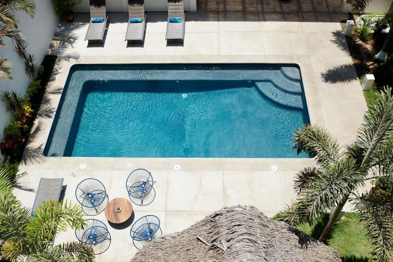 Punta Mita Surf Lodge Kültér fotó