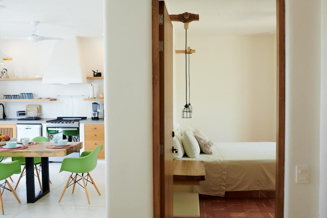 Punta Mita Surf Lodge Kültér fotó