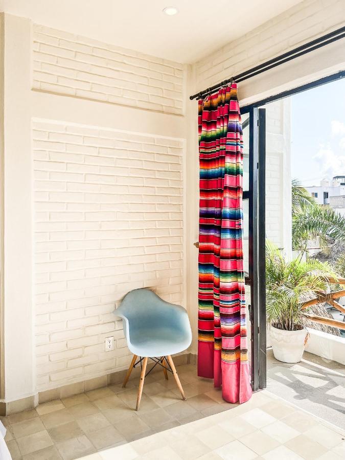 Punta Mita Surf Lodge Kültér fotó