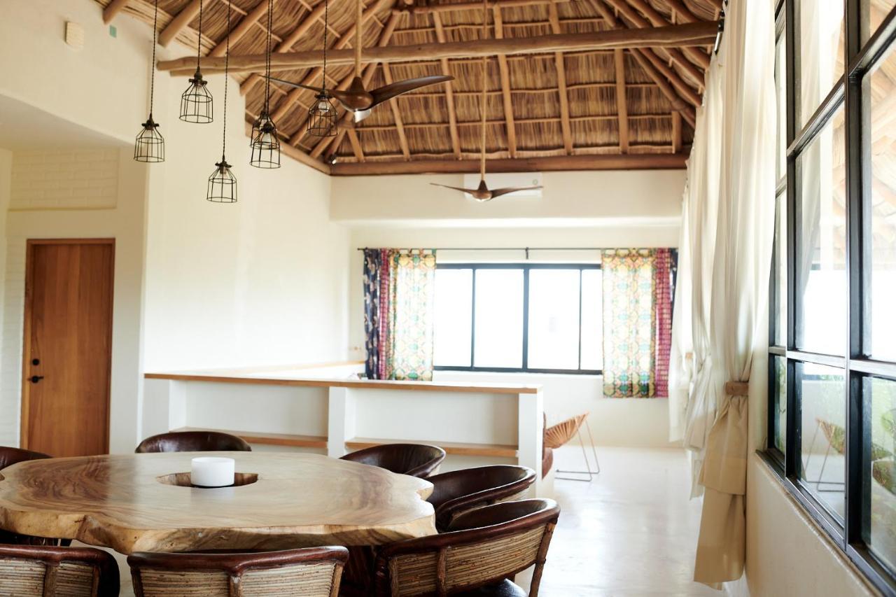Punta Mita Surf Lodge Kültér fotó