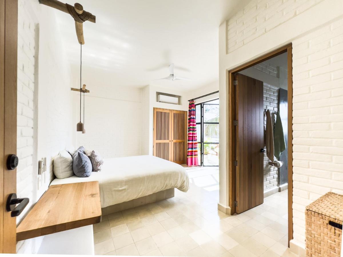 Punta Mita Surf Lodge Kültér fotó