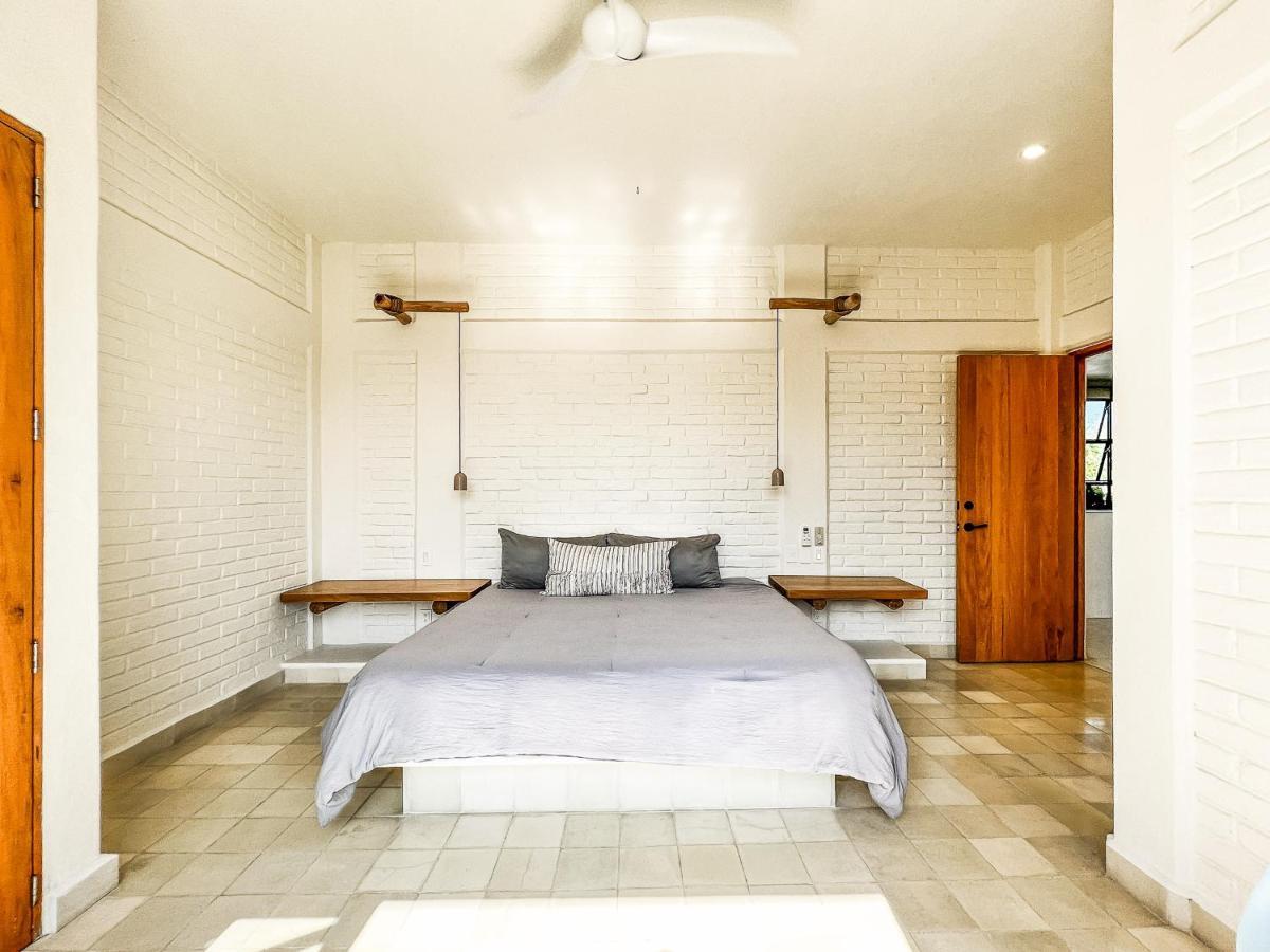 Punta Mita Surf Lodge Kültér fotó
