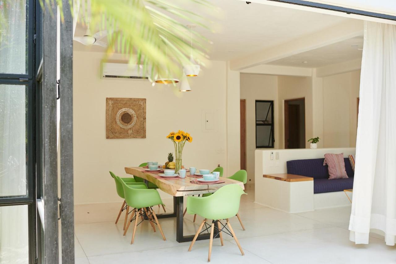 Punta Mita Surf Lodge Kültér fotó