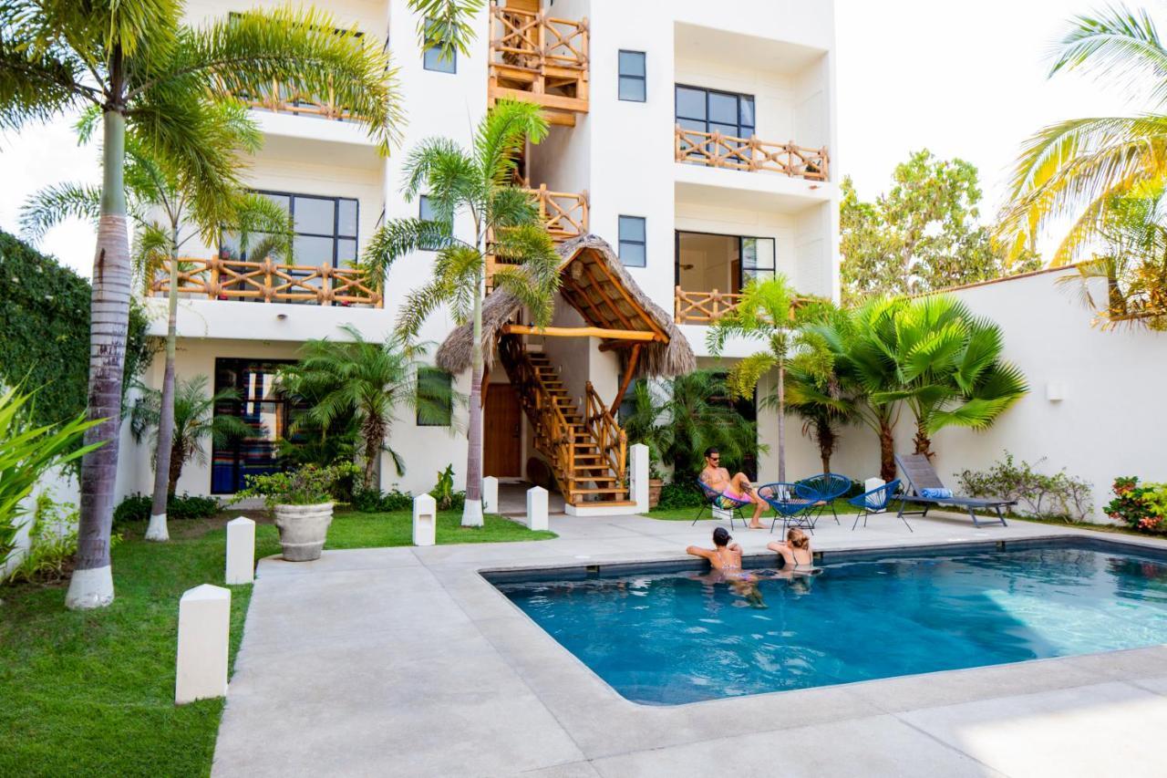Punta Mita Surf Lodge Kültér fotó