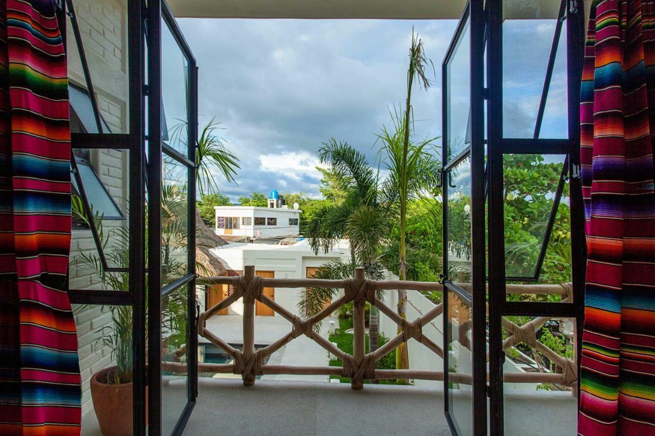 Punta Mita Surf Lodge Kültér fotó