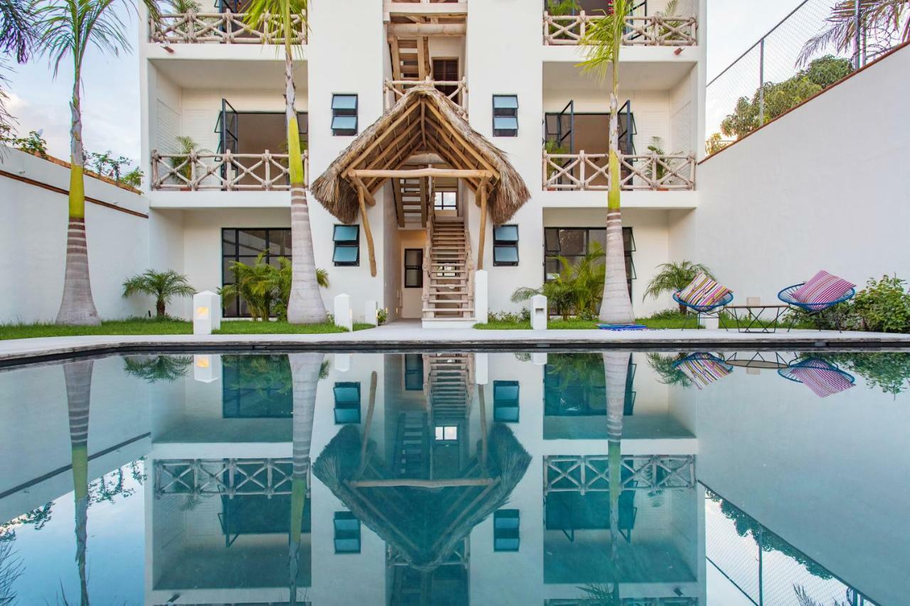 Punta Mita Surf Lodge Kültér fotó
